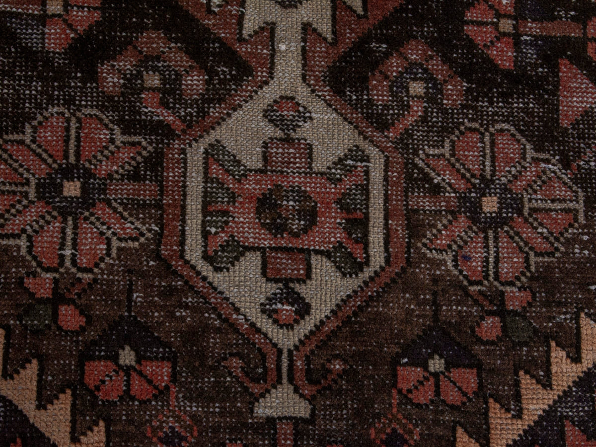 5808, Persian Bakhtiari Oversized Rug