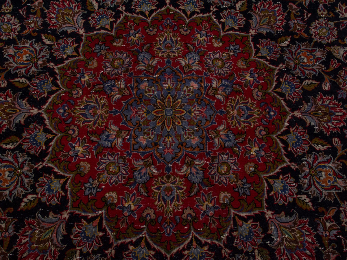 5810, Persian Kashan Oversized Rug