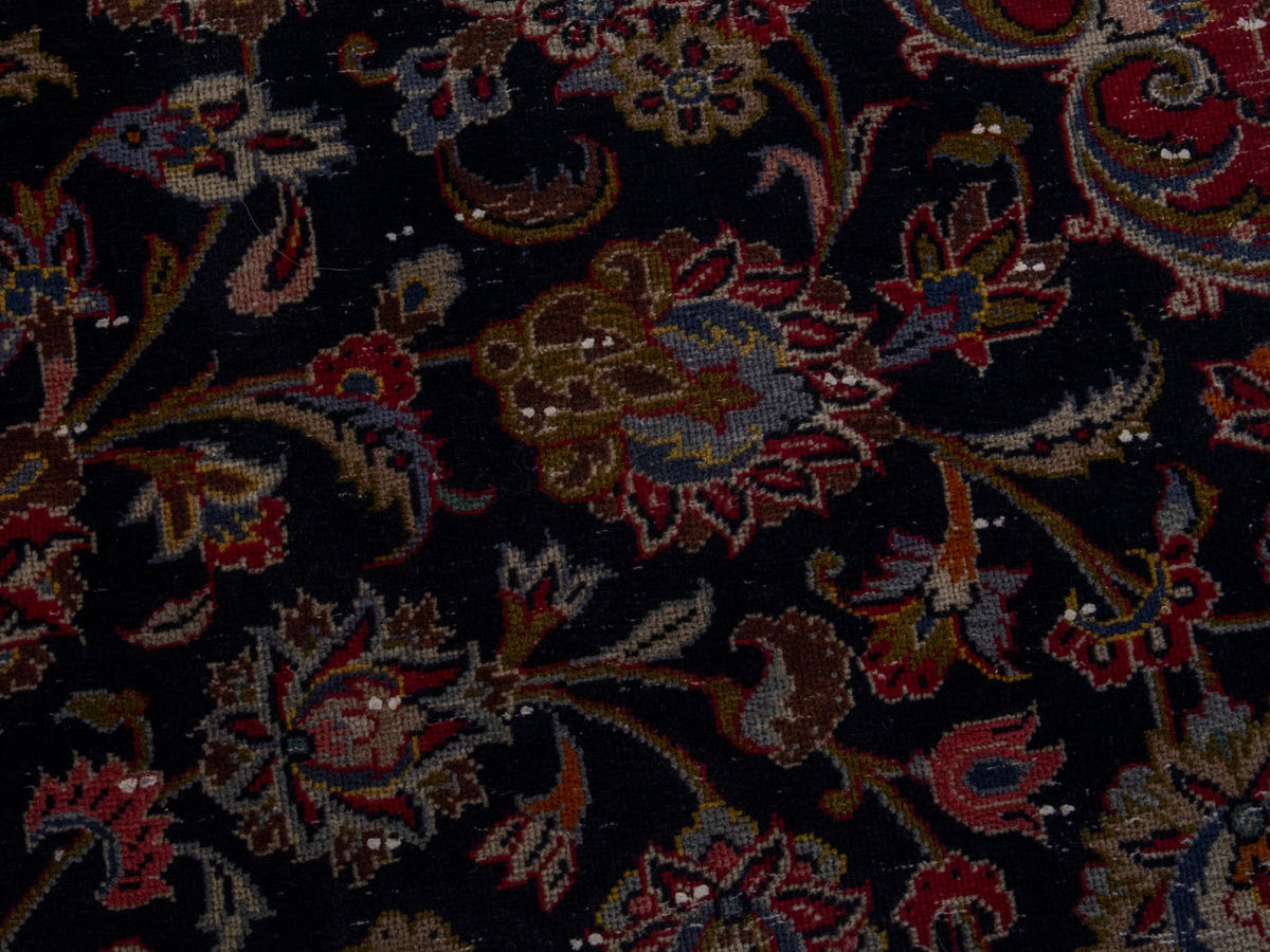 5810, Persian Kashan Oversized Rug