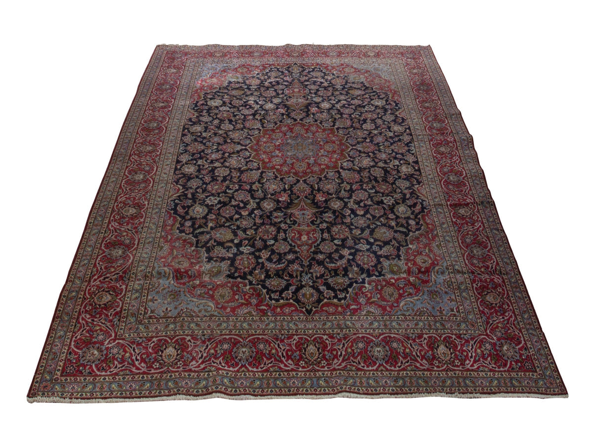5810, Persian Kashan Oversized Rug