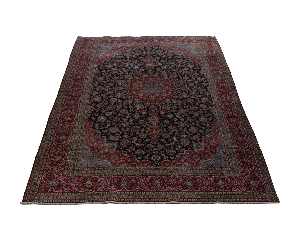 5810, Persian Kashan Oversized Rug