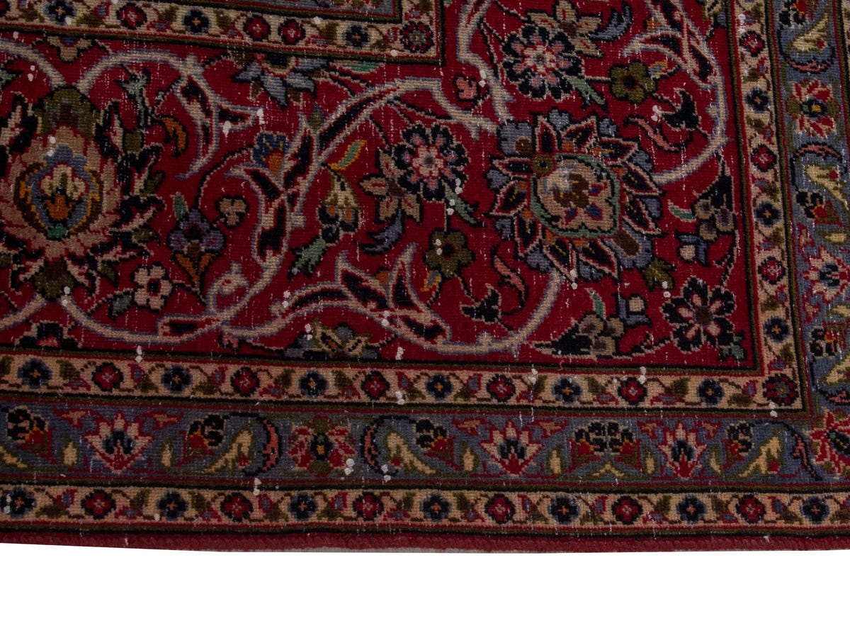 5810, Persian Kashan Oversized Rug