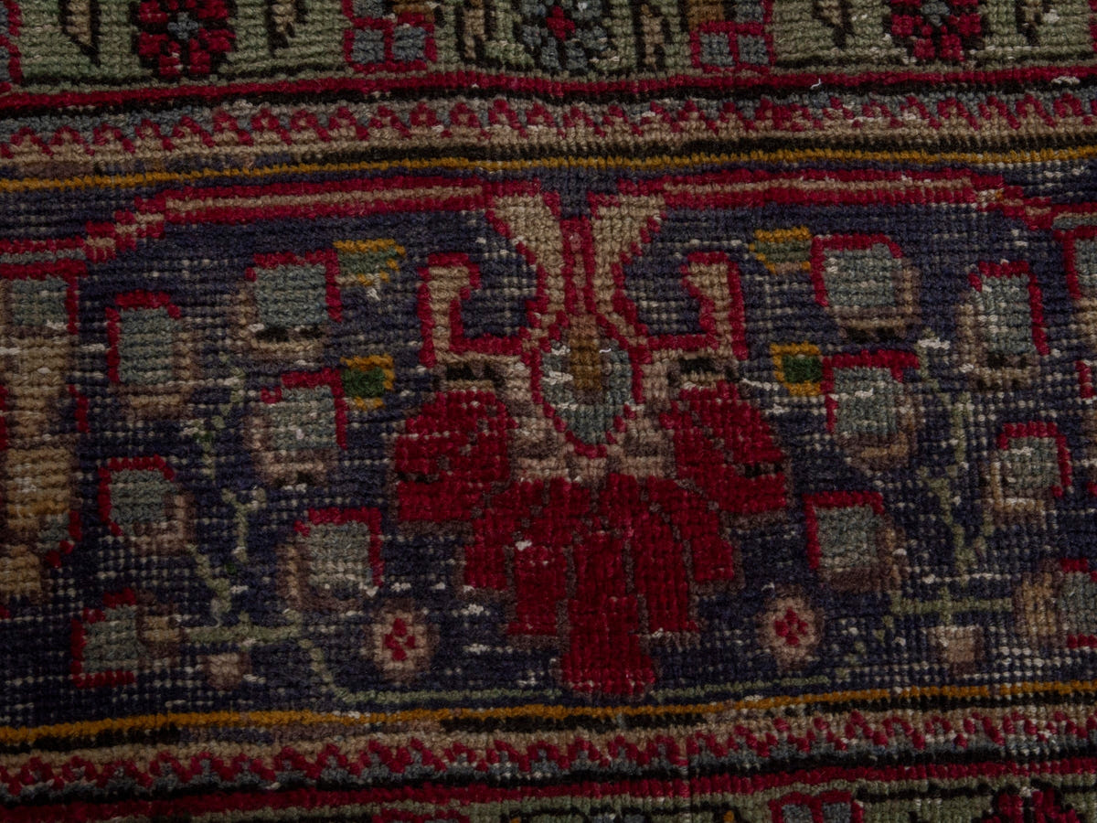 5811, Persian Tabriz Oversized Rug