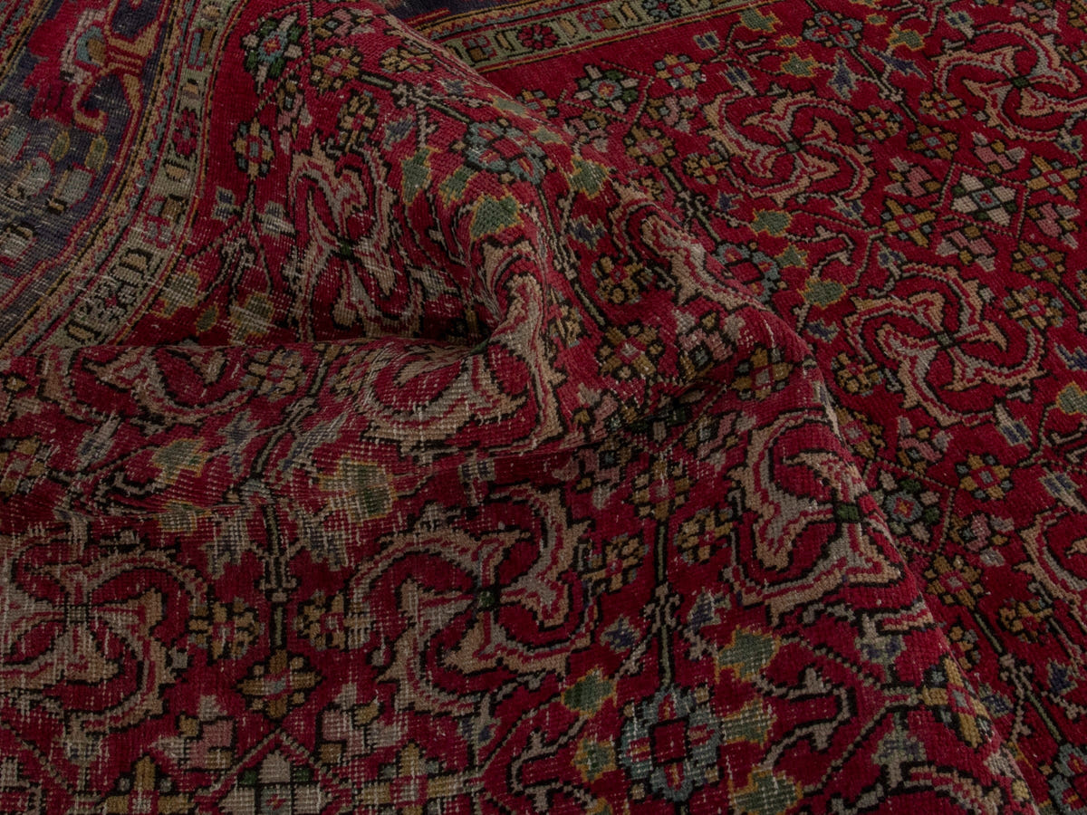 5811, Persian Tabriz Oversized Rug