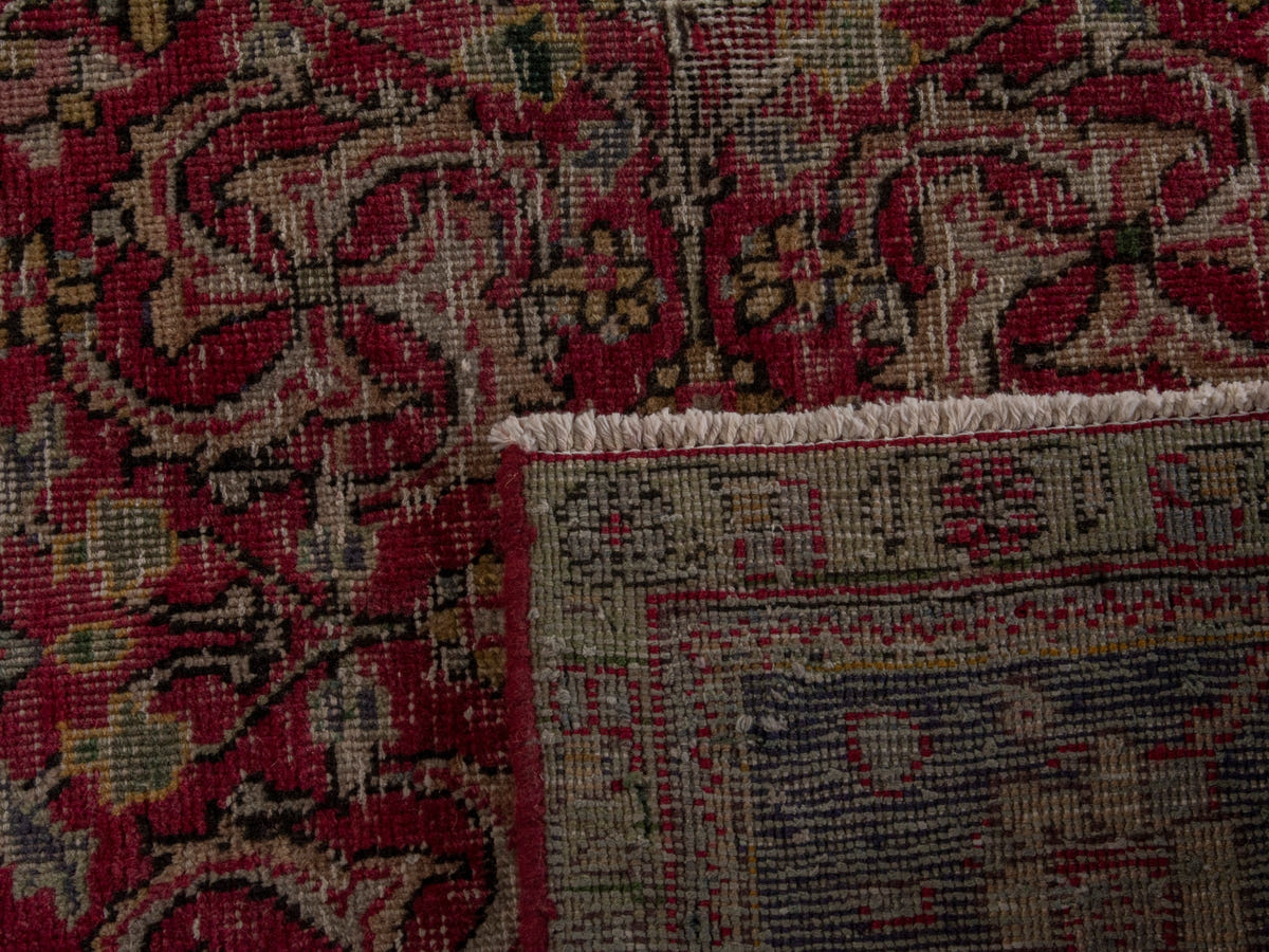 5811, Persian Tabriz Oversized Rug