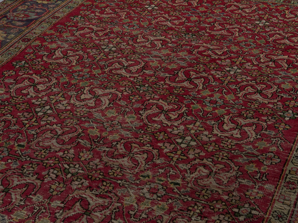 5811, Persian Tabriz Oversized Rug