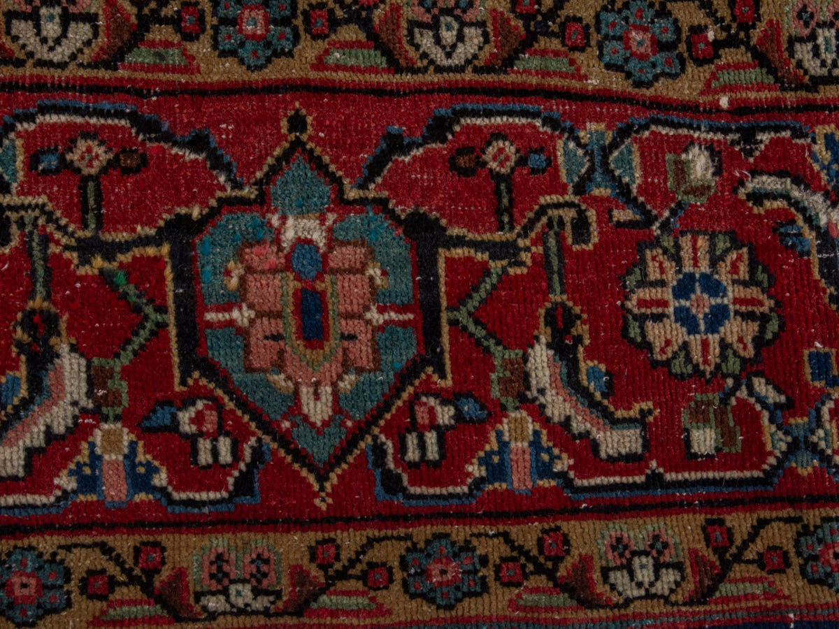 5813, Persian Mahal Oversized Rug