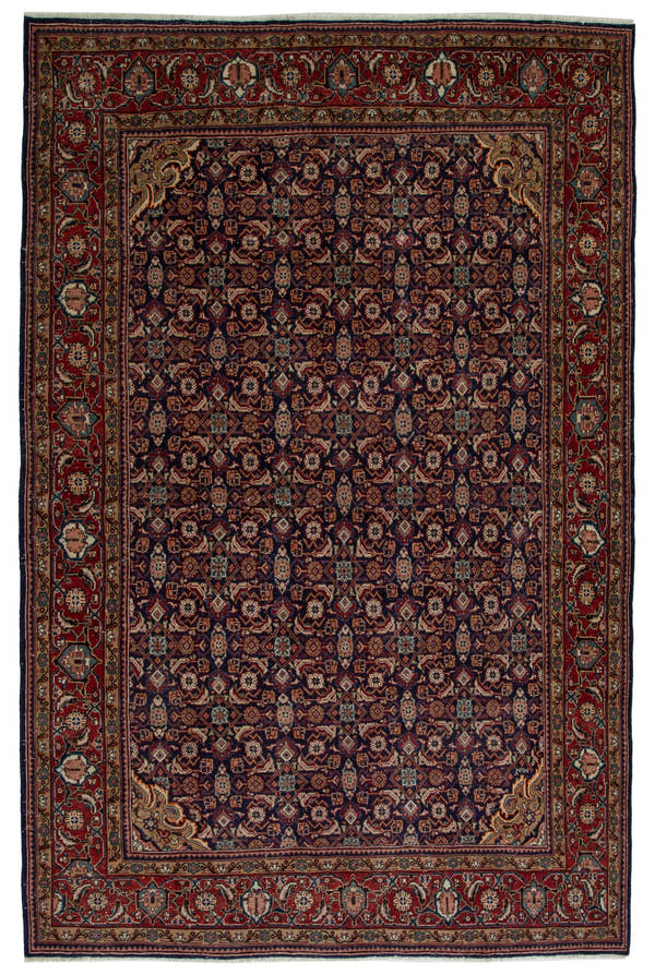 5813, Persian Mahal Oversized Rug
