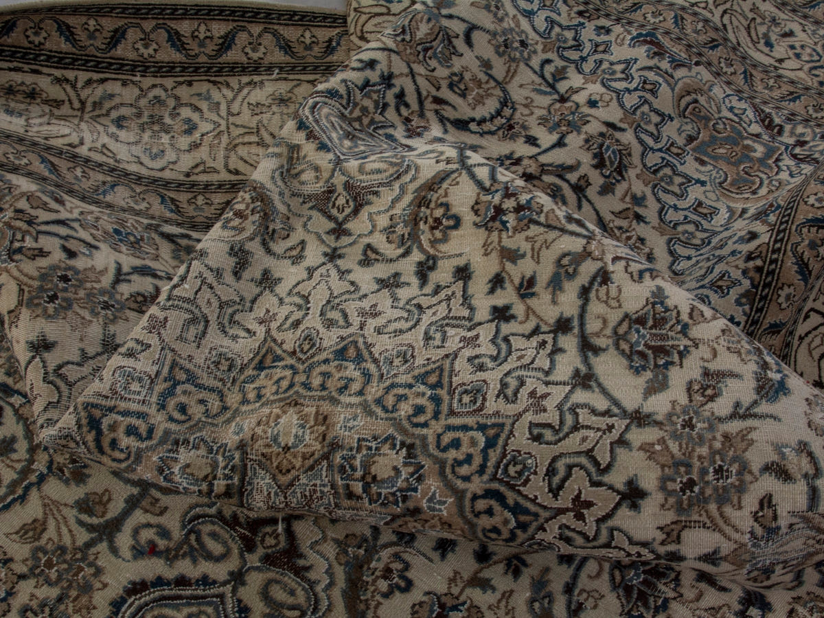 5814, Persian Nain Oversized Rug