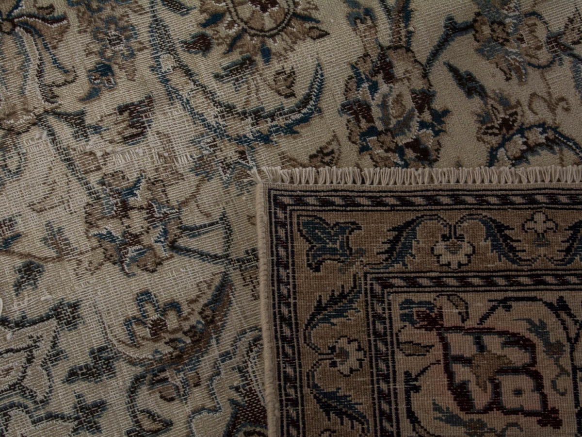 5814, Persian Nain Oversized Rug