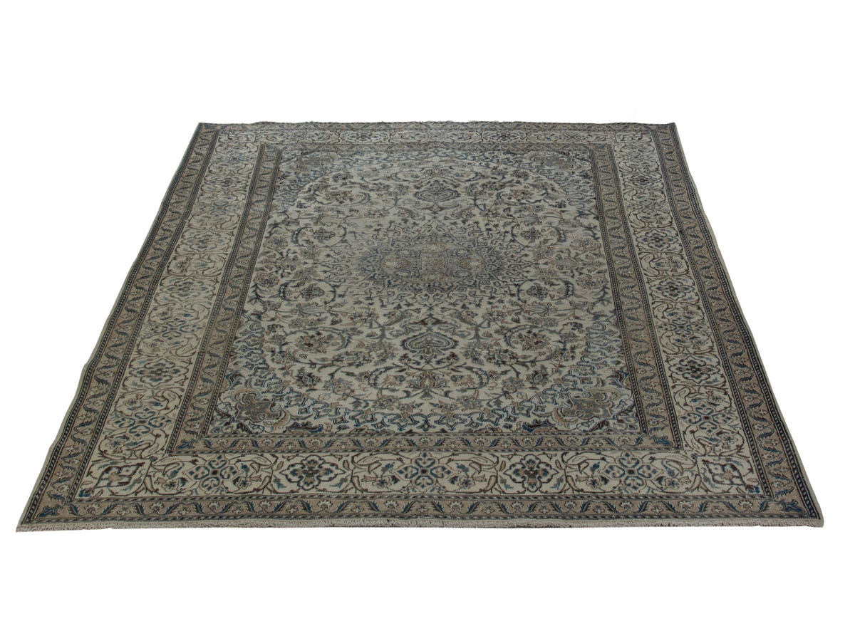 5814, Persian Nain Oversized Rug