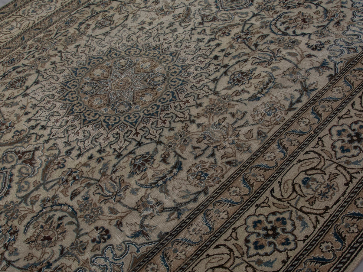 5814, Persian Nain Oversized Rug