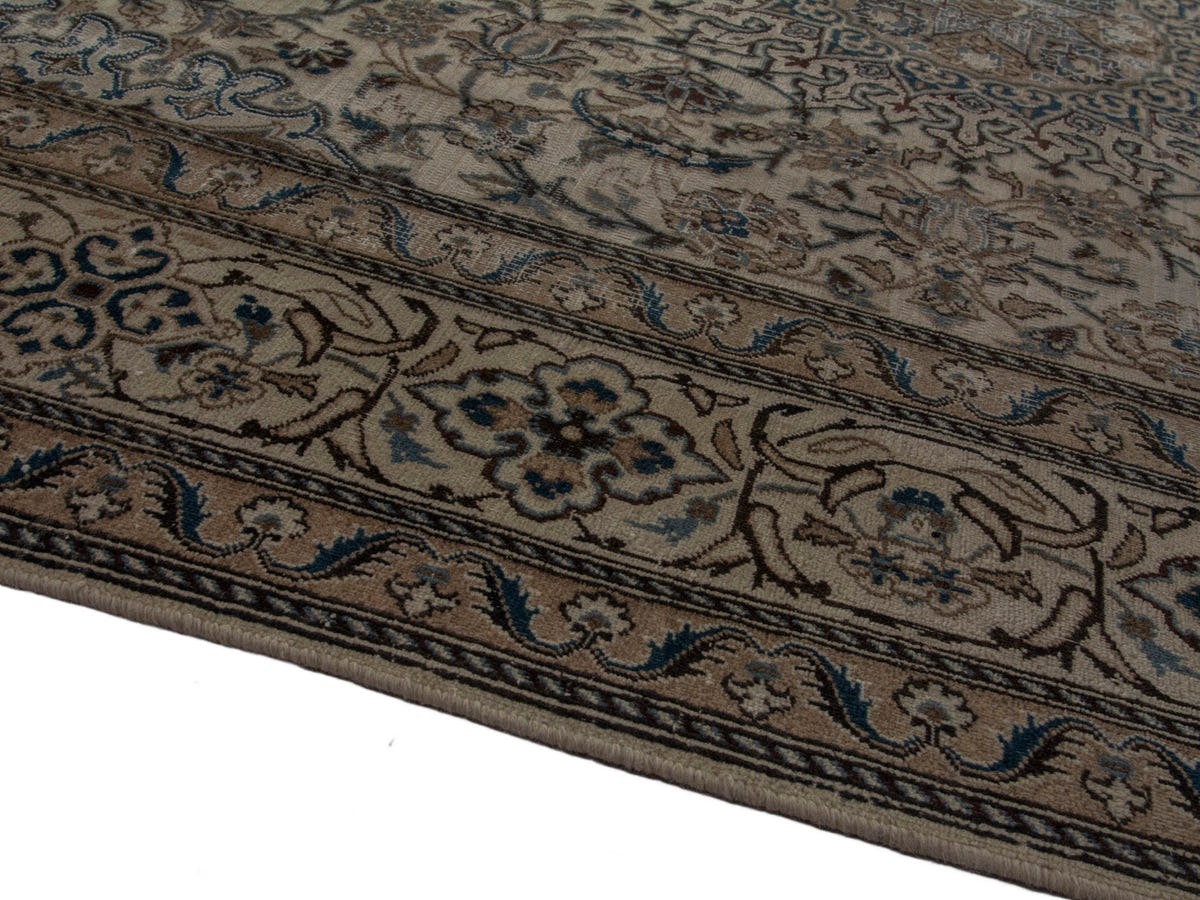 5814, Persian Nain Oversized Rug