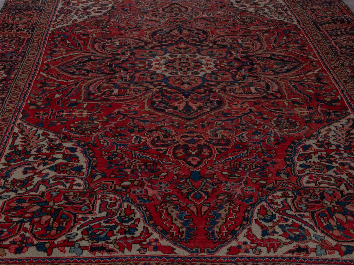 5816, Persian Heriz Oversized Rug