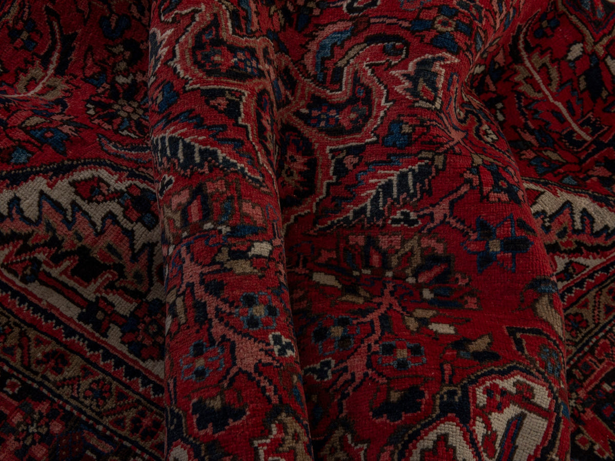 5816, Persian Heriz Oversized Rug