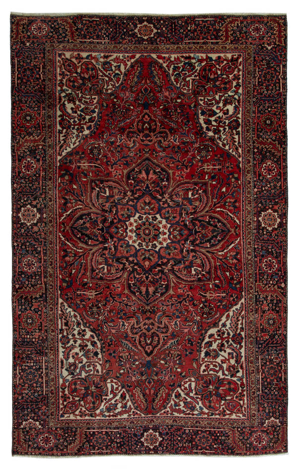 5816, Persian Heriz Oversized Rug