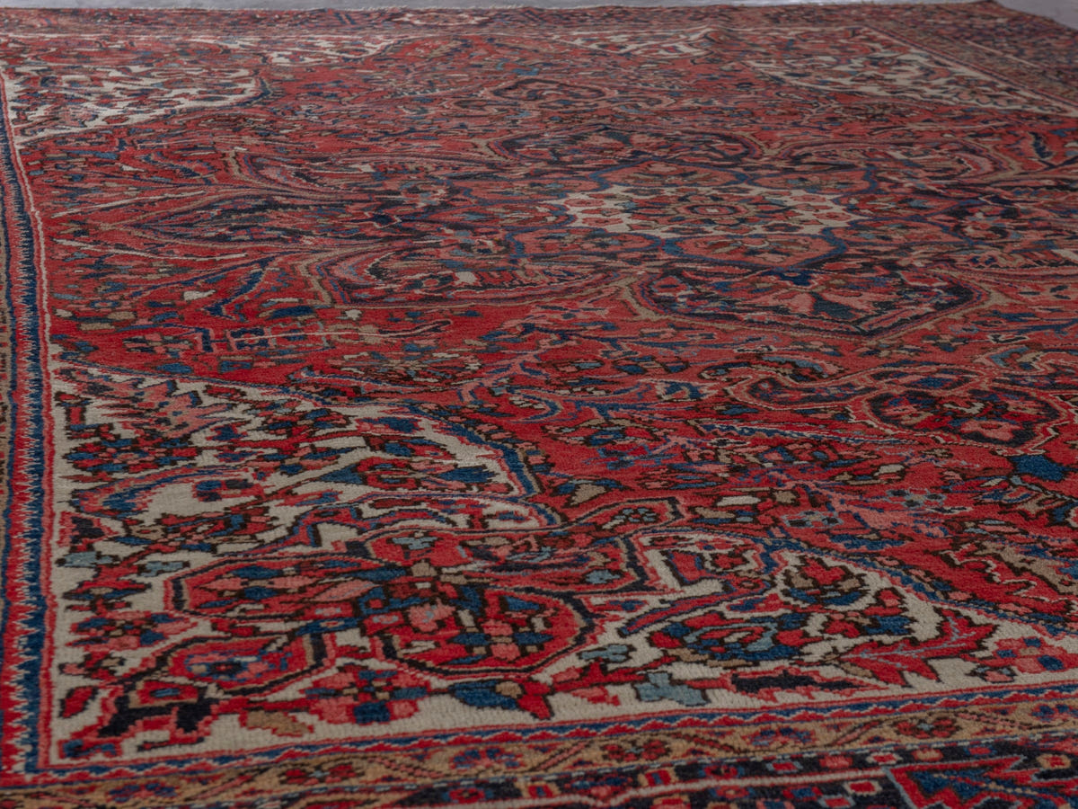 5816, Persian Heriz Oversized Rug