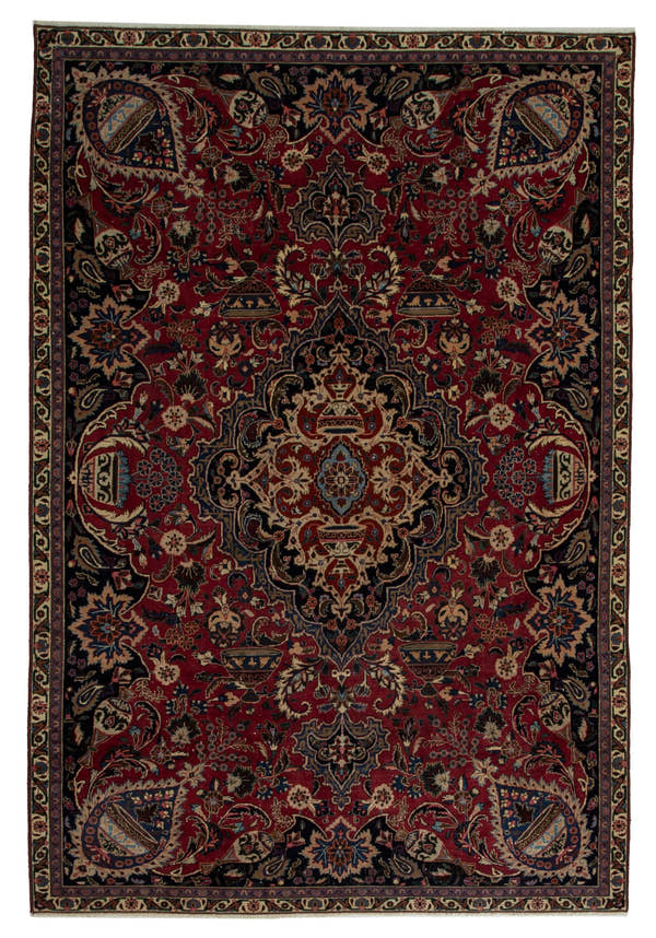 5817, Persian Kashmar Oversized Rug