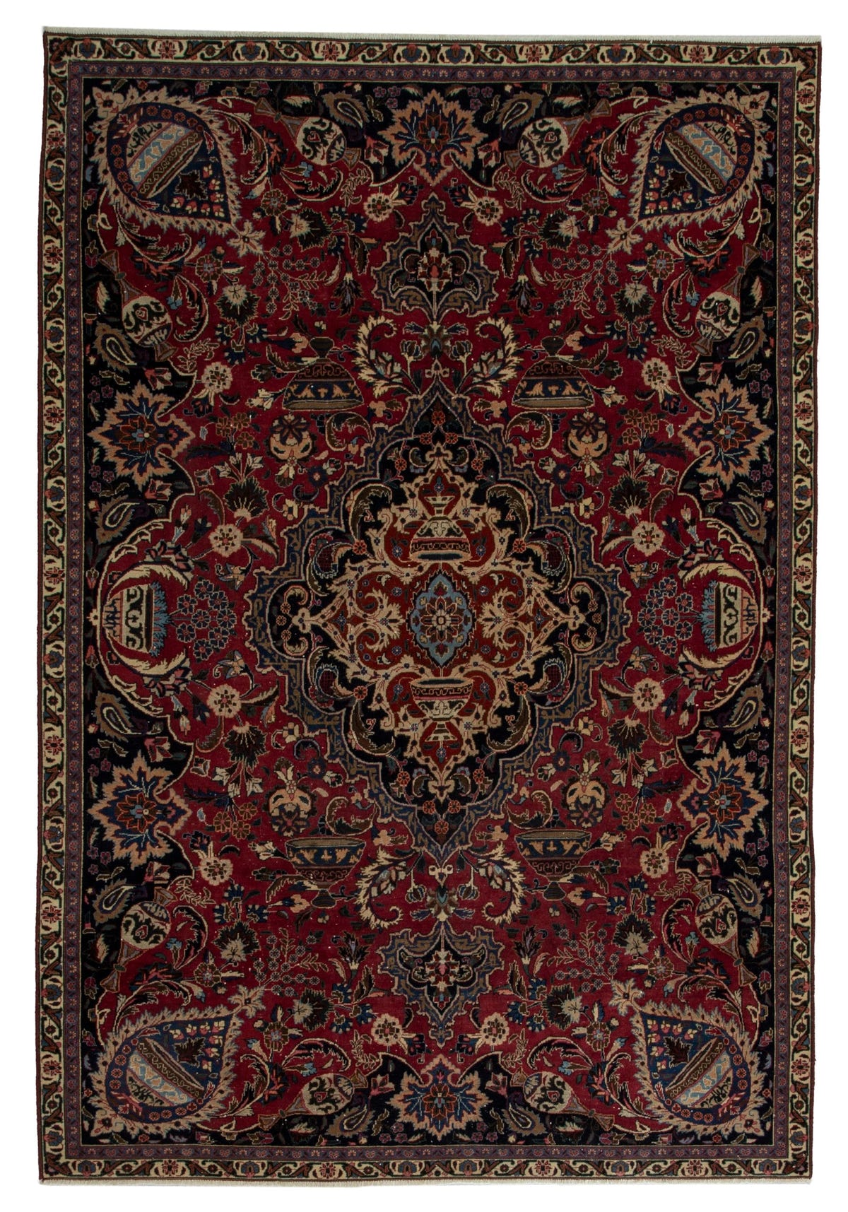 5817, Persian Kashmar Oversized Rug