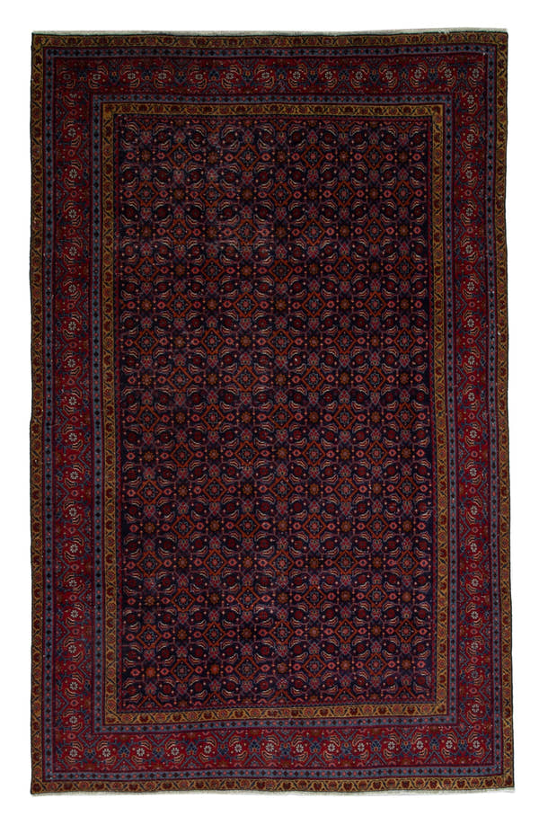 5818, Persian Mahal Area Rug