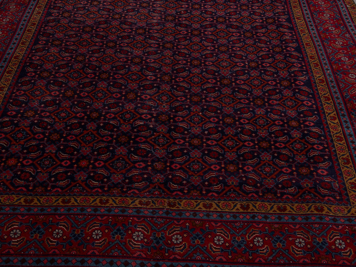 5818, Persian Mahal Area Rug