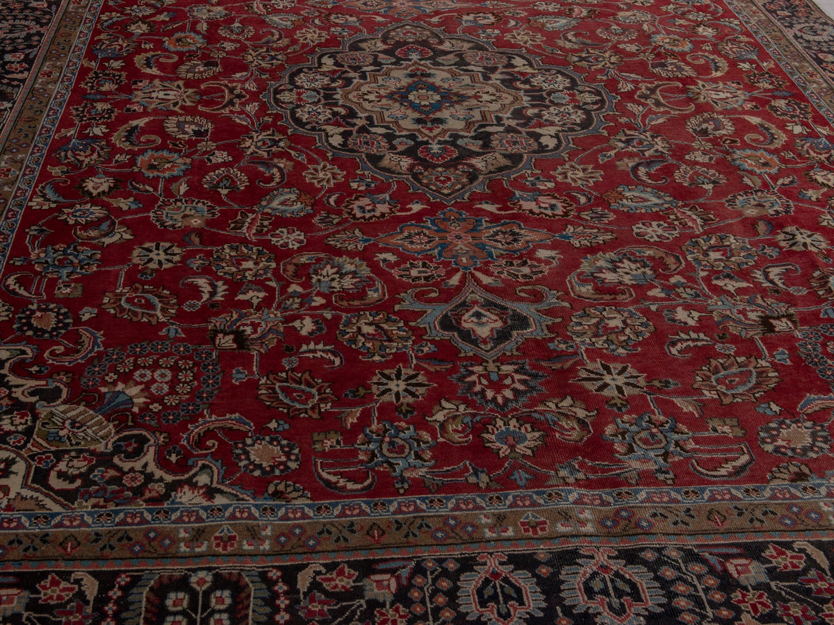 5820, Persian Sabzevar Oversized Rug