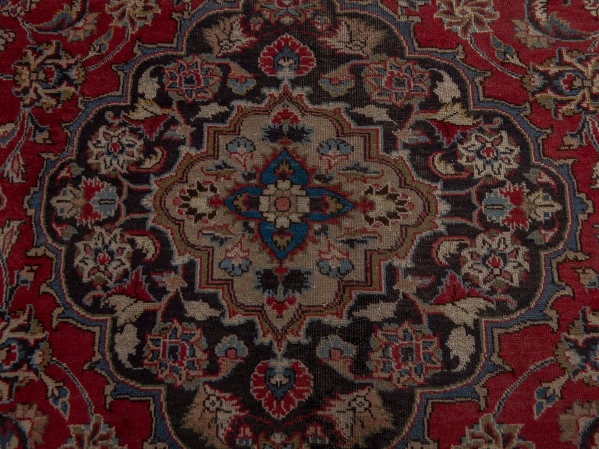 5820, Persian Sabzevar Oversized Rug