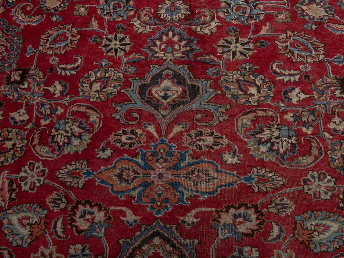 5820, Persian Sabzevar Oversized Rug