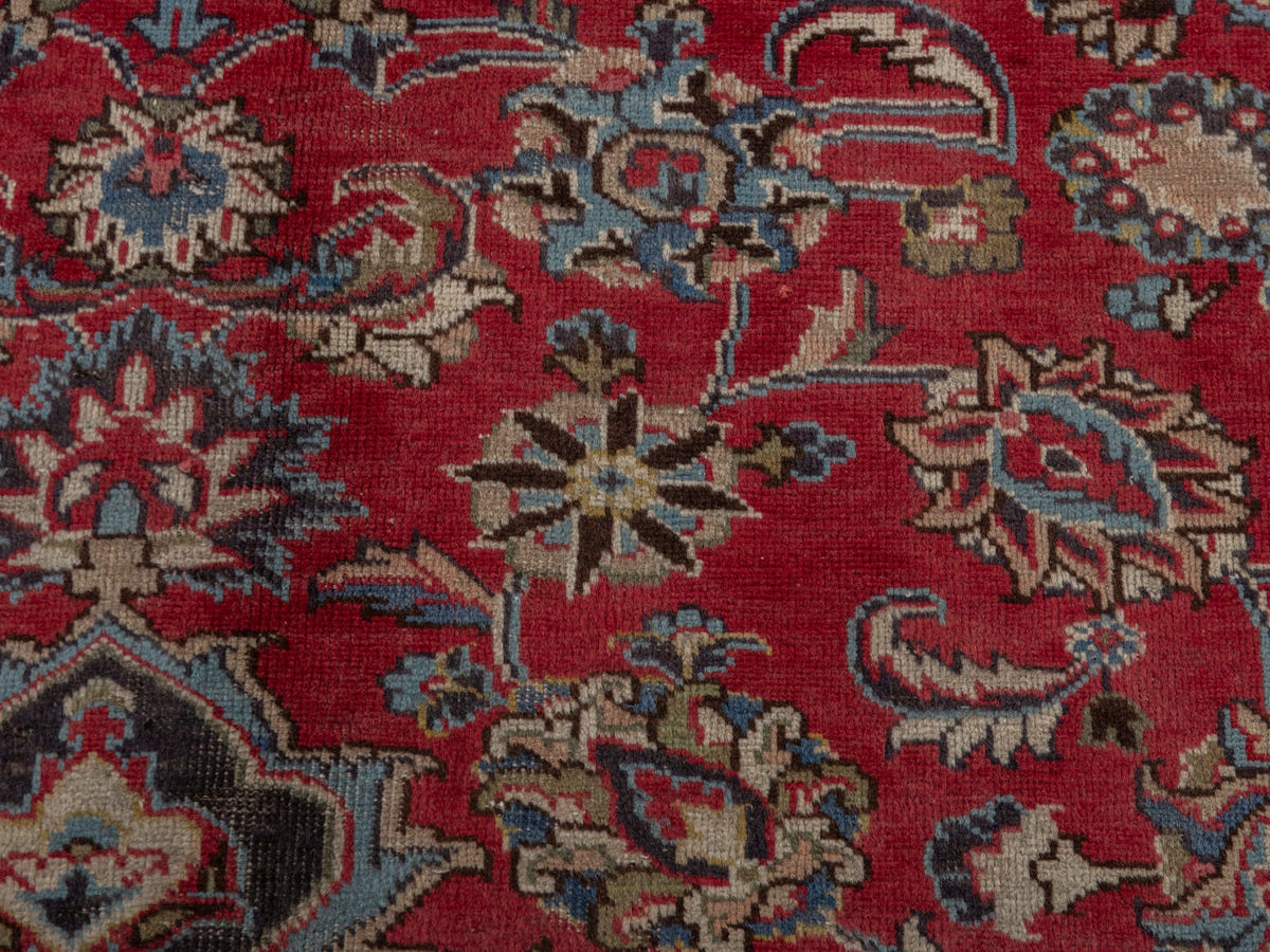 5820, Persian Sabzevar Oversized Rug