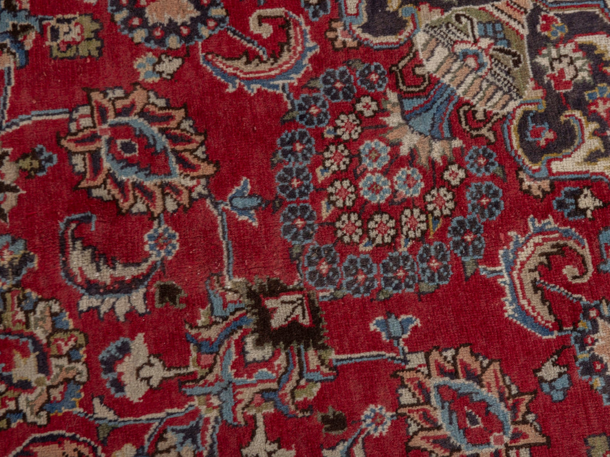 5820, Persian Sabzevar Oversized Rug