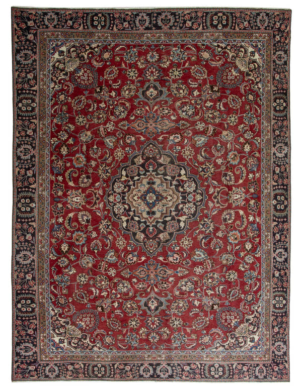 5820, Persian Sabzevar Oversized Rug