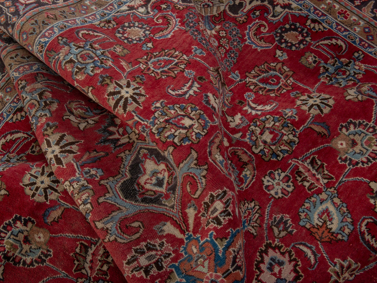 5820, Persian Sabzevar Oversized Rug