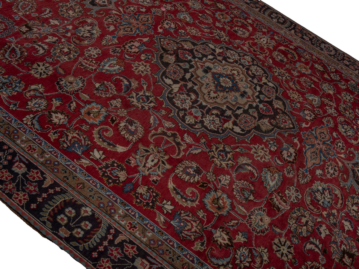 5820, Persian Sabzevar Oversized Rug
