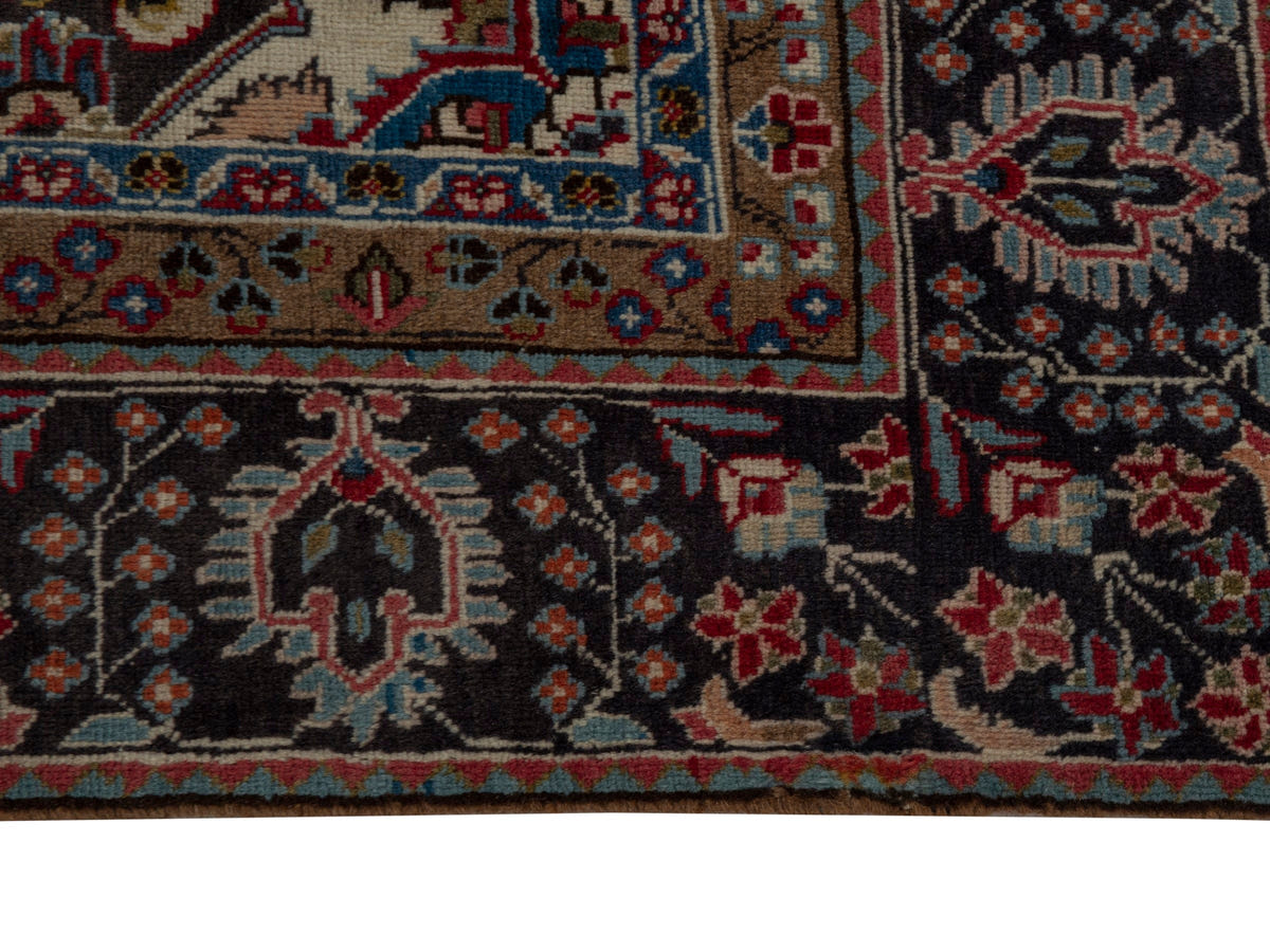 5820, Persian Sabzevar Oversized Rug