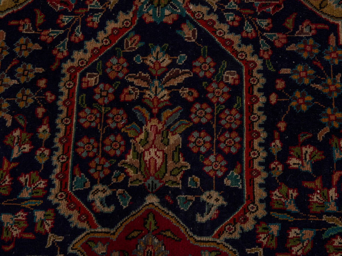 5821, Persian Tabriz Oversized Rug