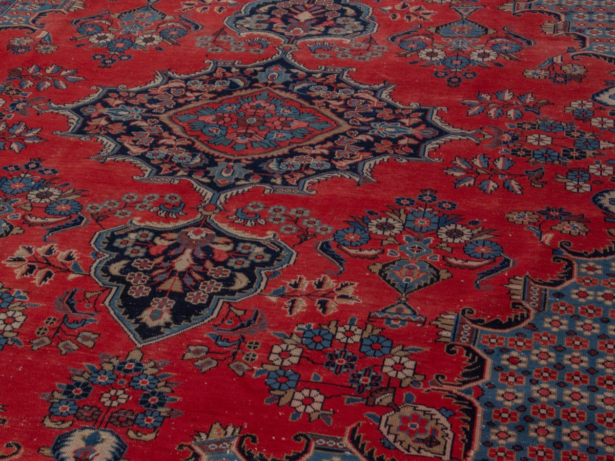 5824, Persian Vist Area Rug