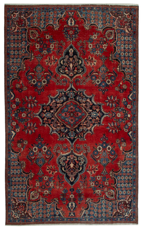 5824, Persian Vist Area Rug