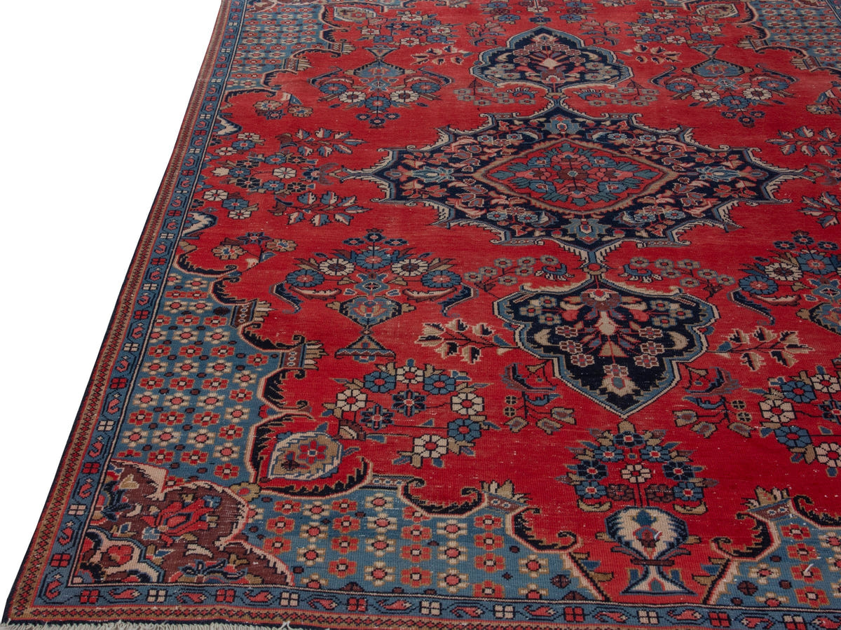 5824, Persian Vist Area Rug
