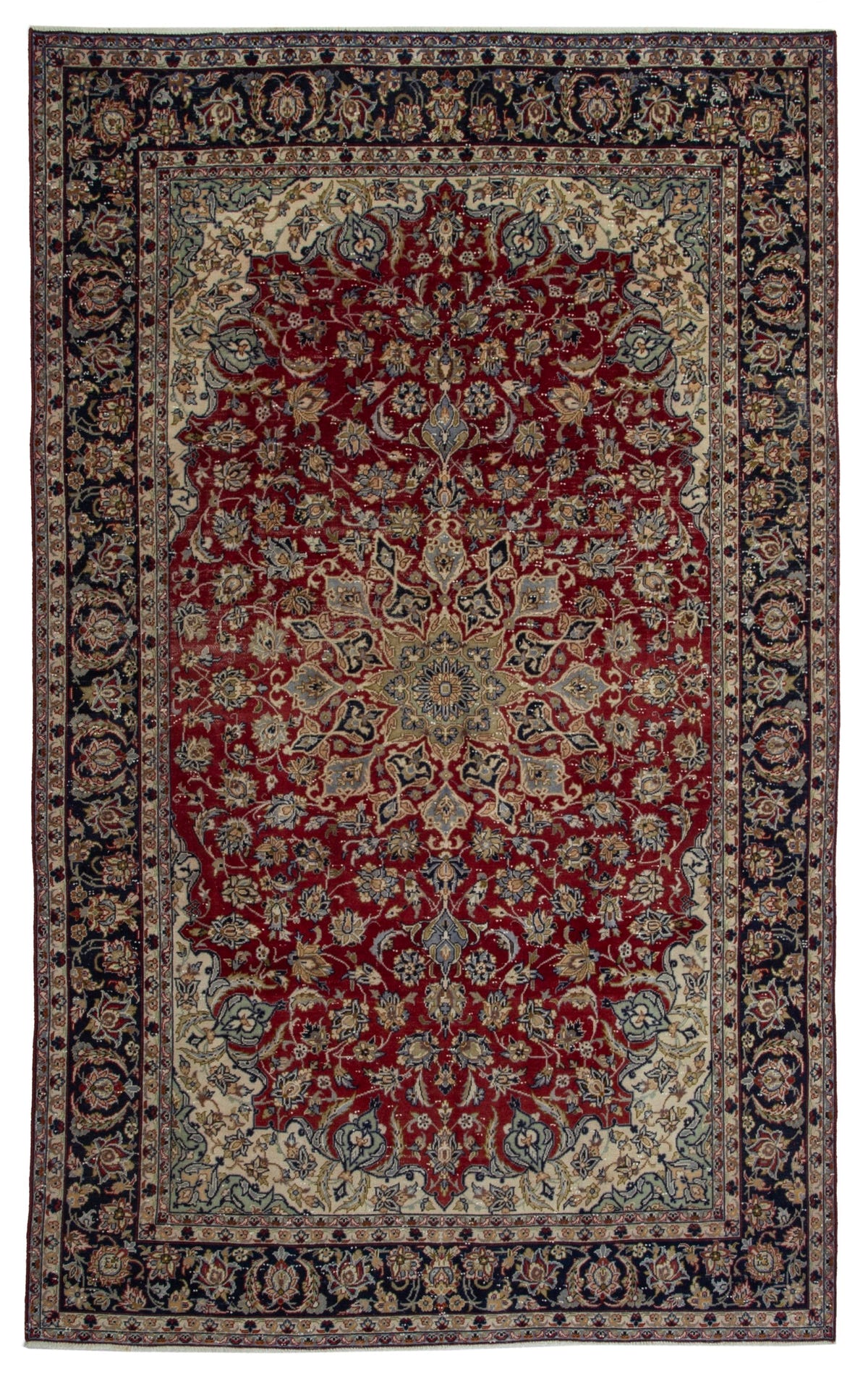 5825, Persian Najafabad Oversized Rug