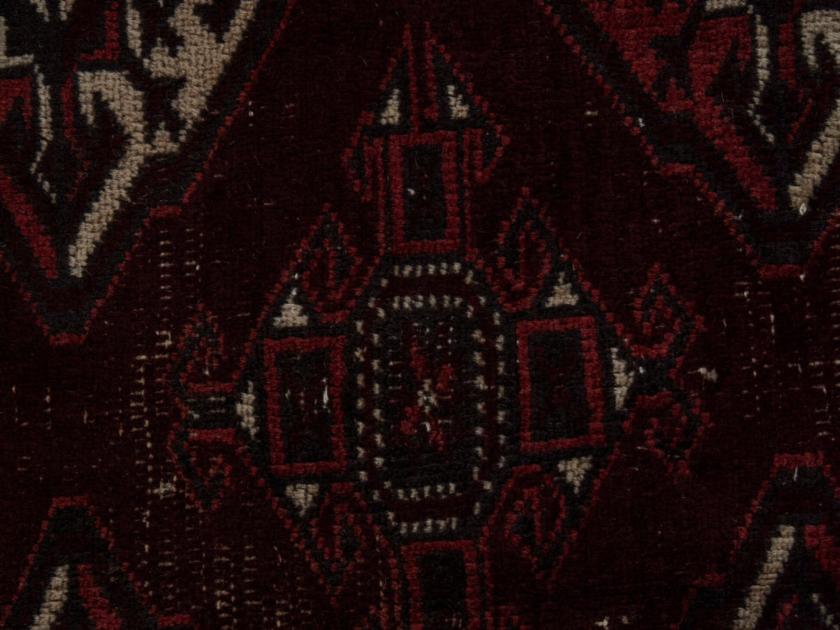 5826, Persian Torkaman Oversized Rug