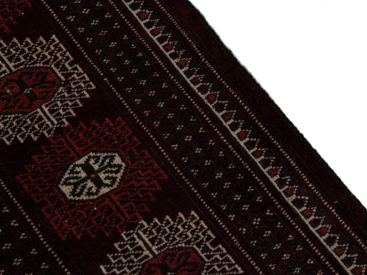 5826, Persian Torkaman Oversized Rug