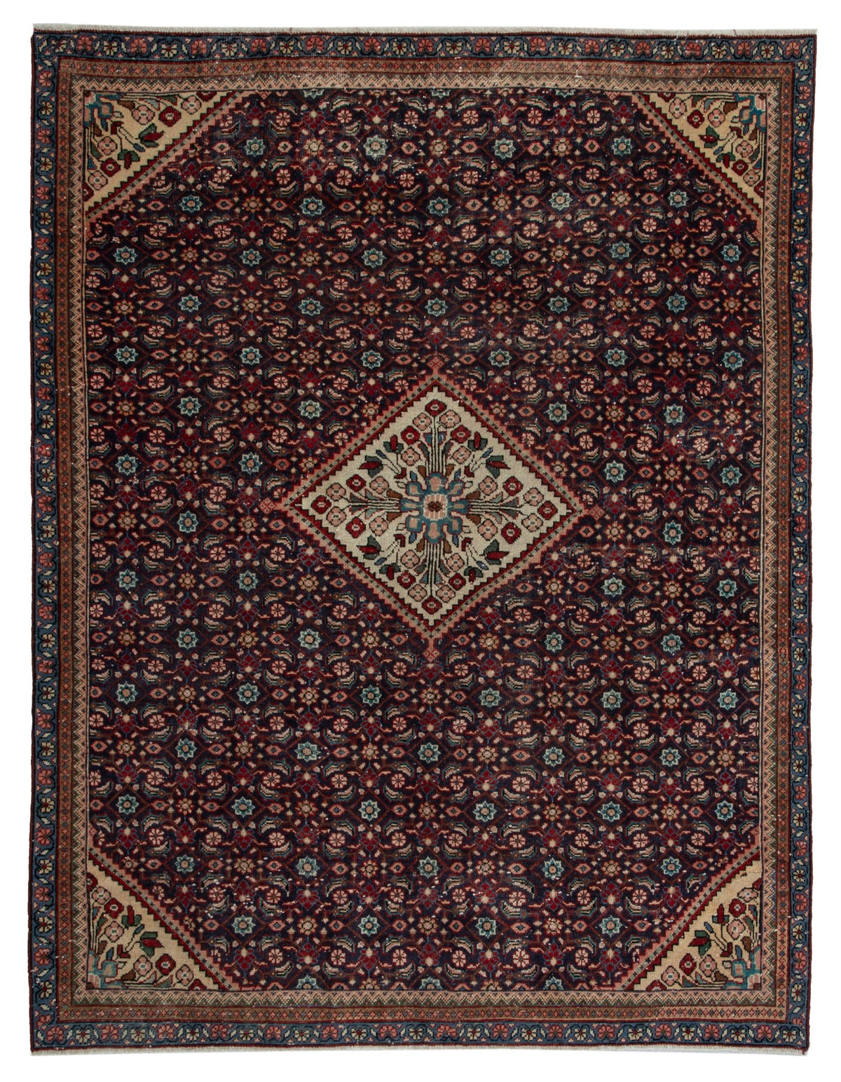 5827, Persian Mahal Oversized Rug