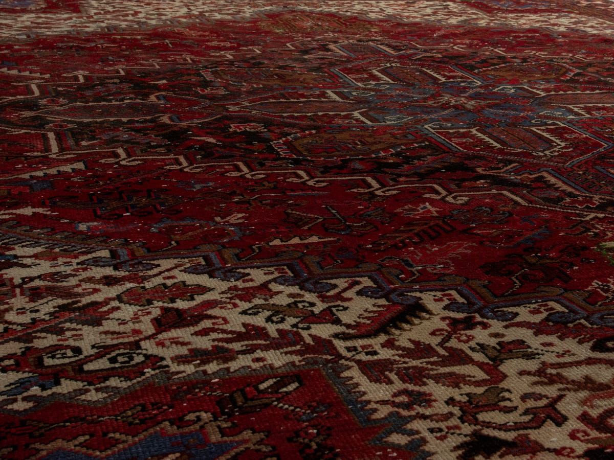 5828, Persian Heriz Oversized Rug