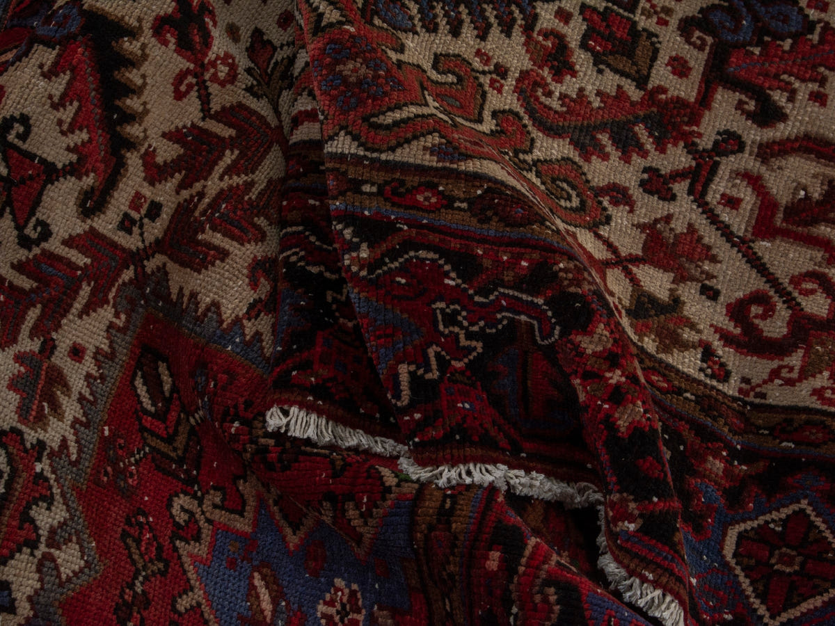 5828, Persian Heriz Oversized Rug