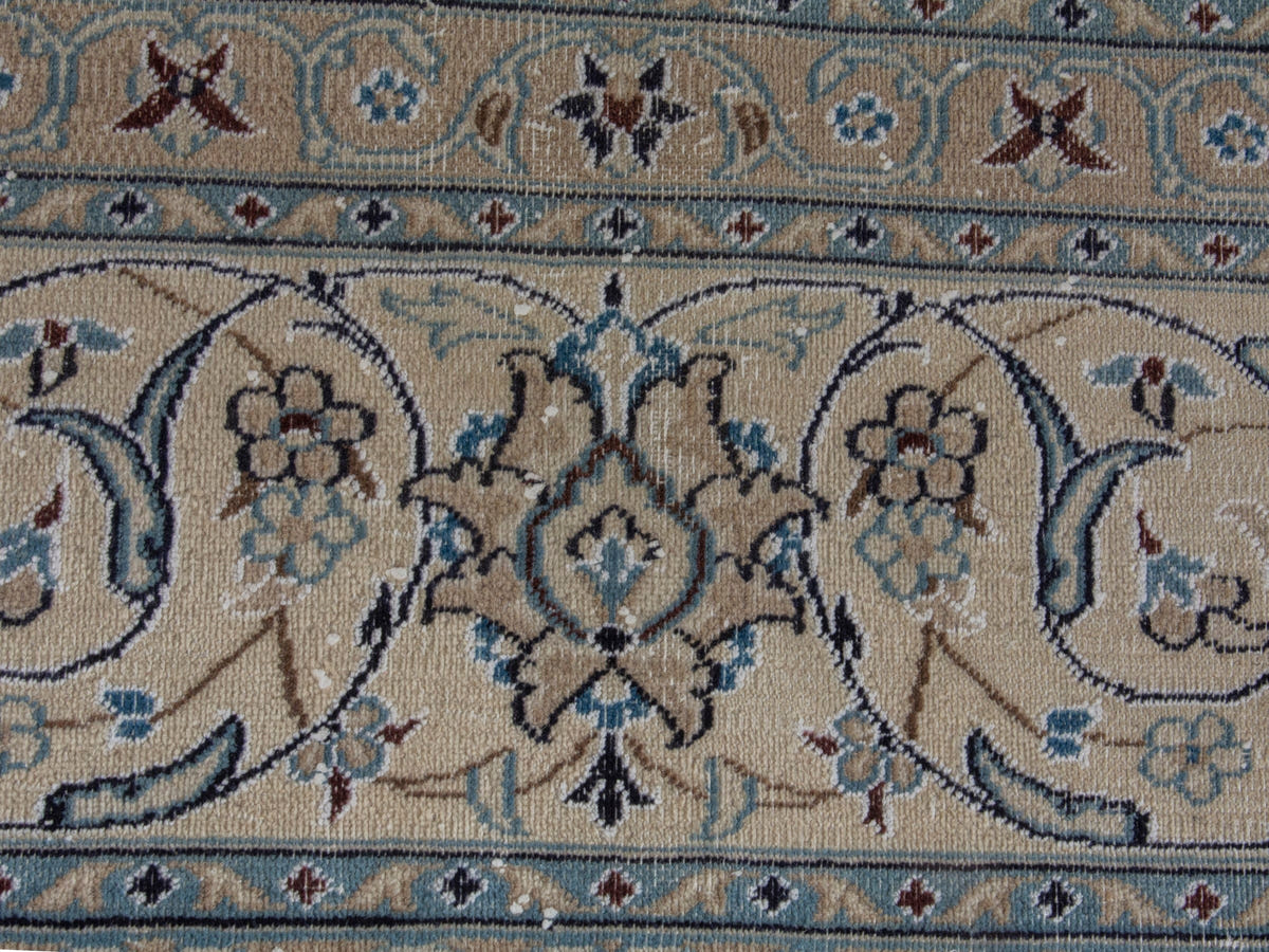 5829, Persian Nain Oversized Rug