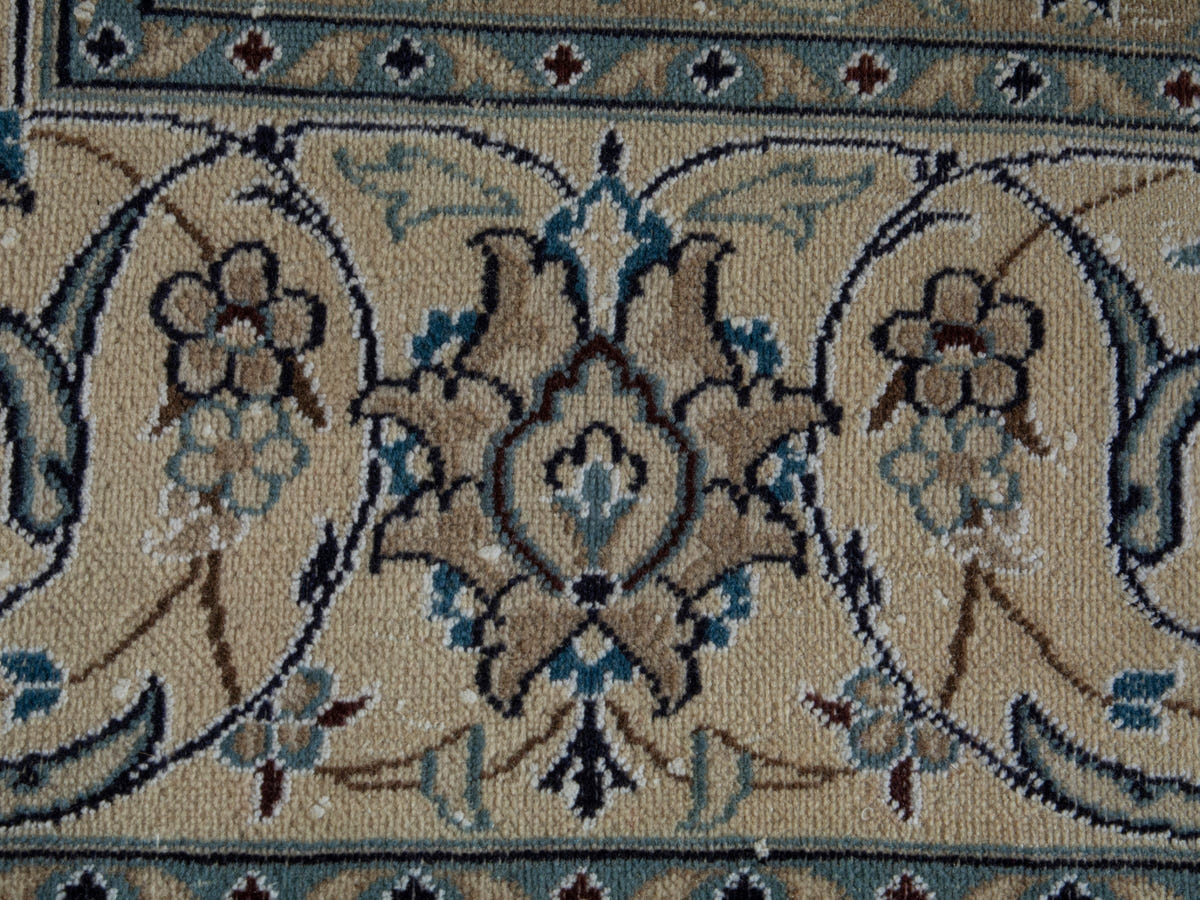 5829, Persian Nain Oversized Rug