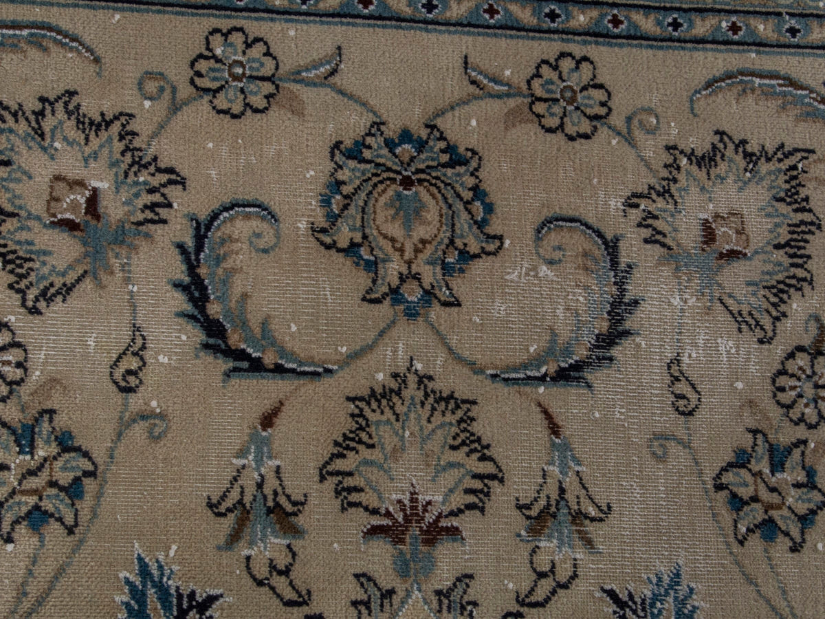 5829, Persian Nain Oversized Rug
