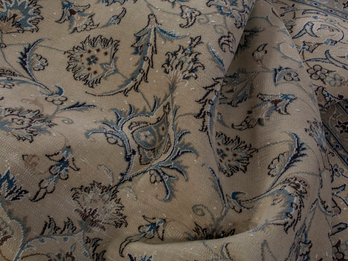 5829, Persian Nain Oversized Rug