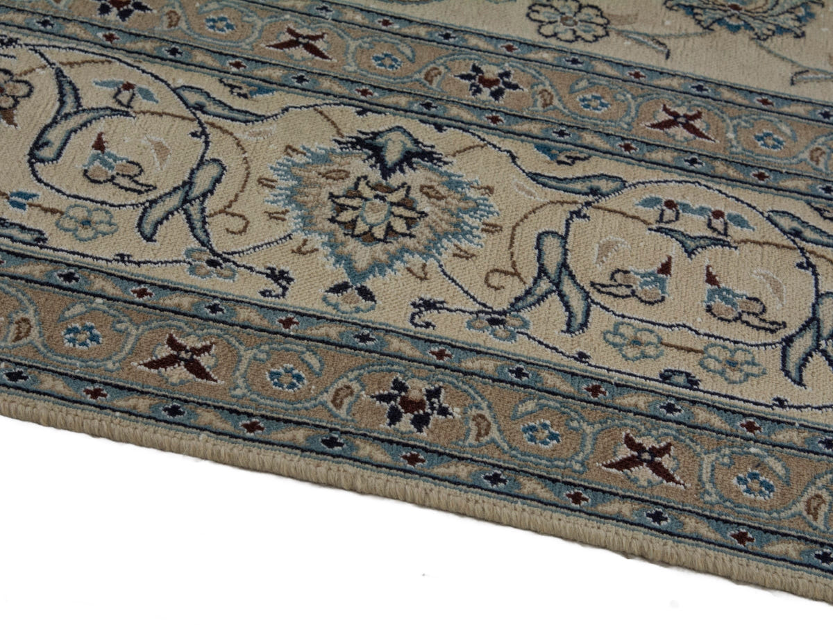 5829, Persian Nain Oversized Rug