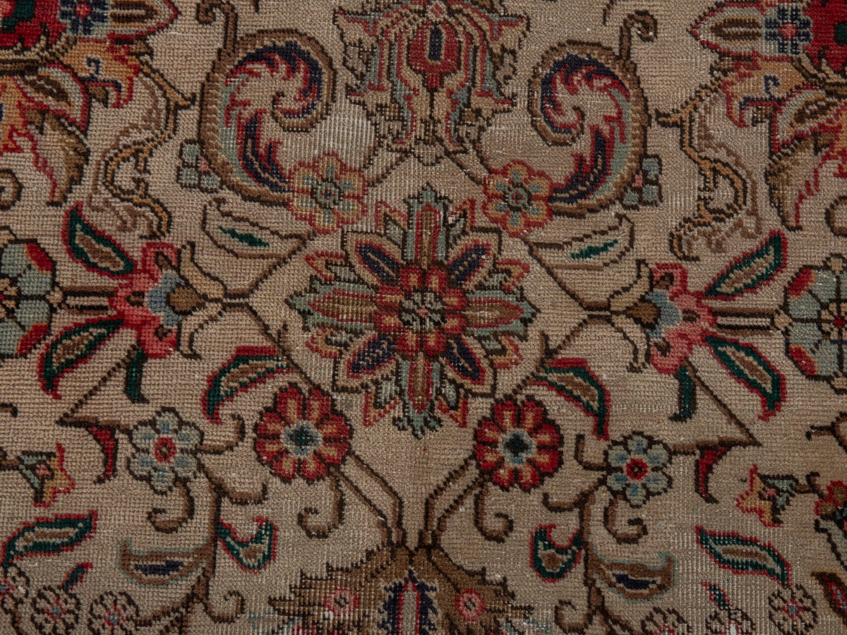 5831, Persian Tabriz Oversized Rug